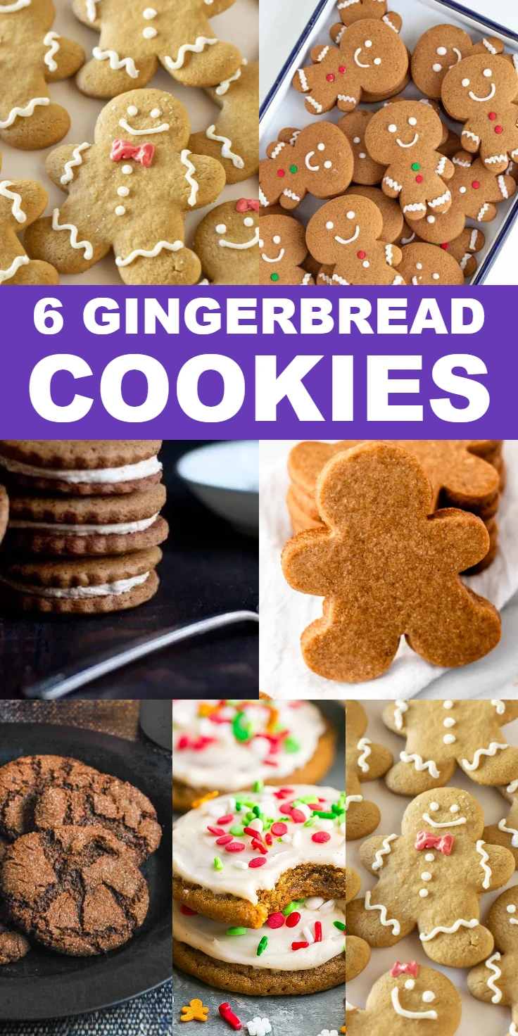 gingerbread cookies