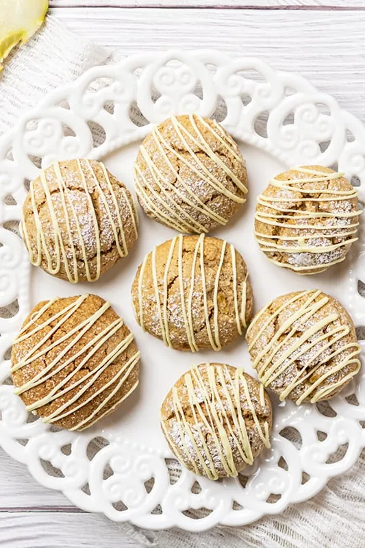 Applesauce Cookie Recipe