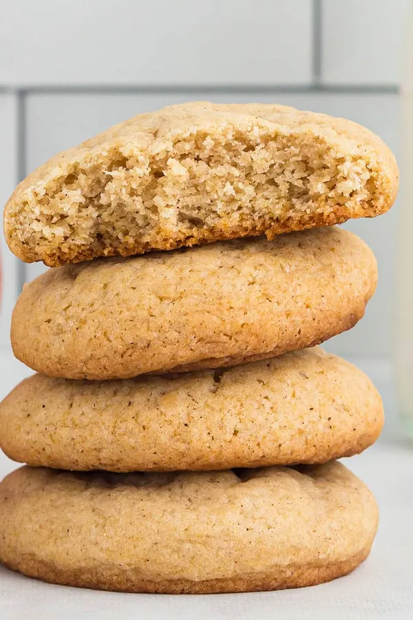 Applesauce Cookies