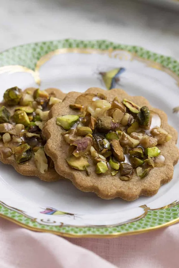 Baklava Cookies