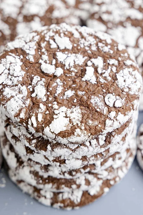 Brownie Cool Whip Cookies