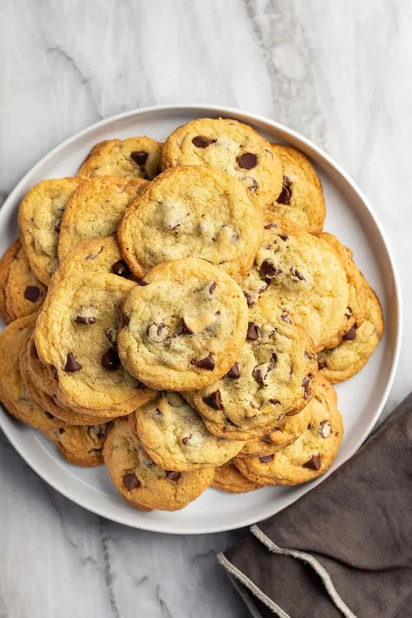 Chocolate Chip Pudding Cookies