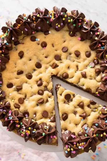 Cookie Cake