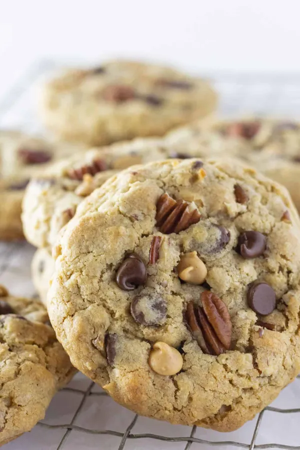 Cowboy Cookies