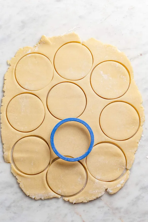 Decorated Sugar Cookies