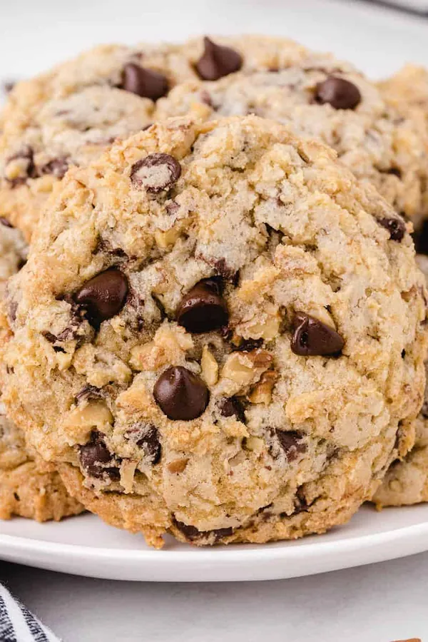 DoubleTree Chocolate Chip Cookies Recipe