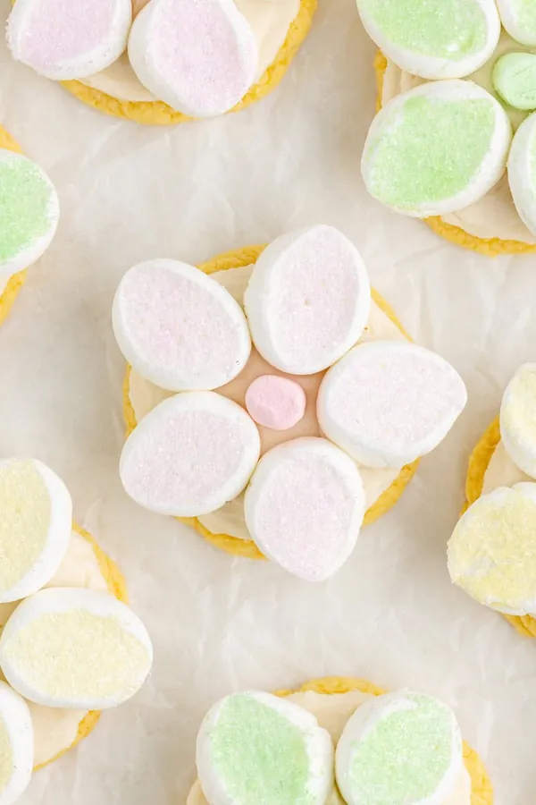 Easy Flower Cookies Recipe