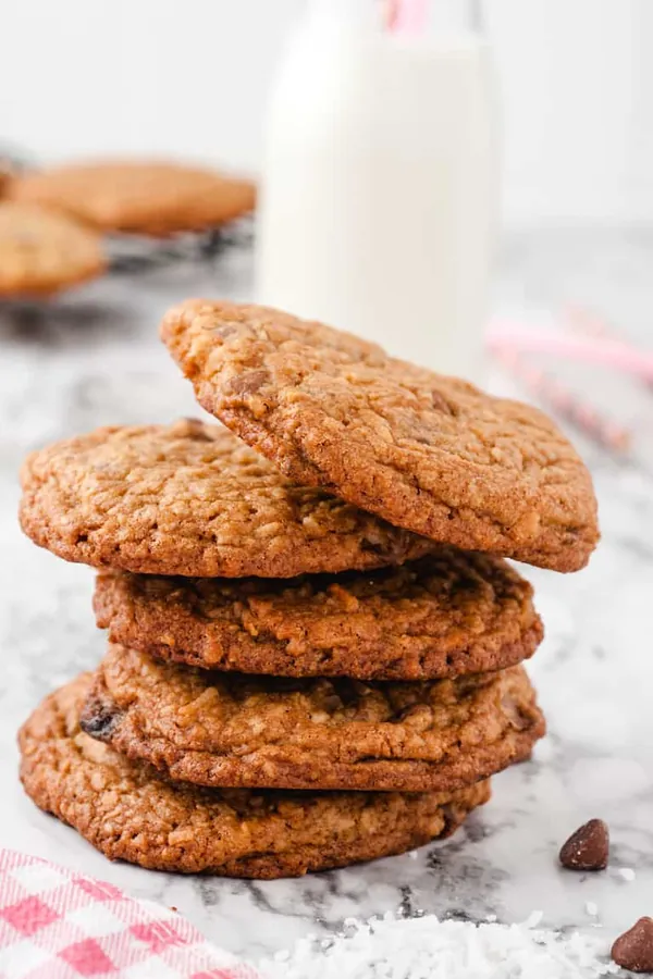 Easy Oatmeal Cookies