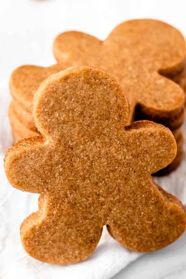 Gingerbread Cookies Without Molasses