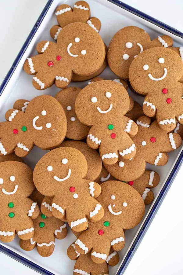 Gingerbread Cookies