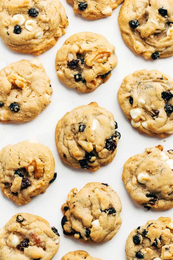 Granola Cookies