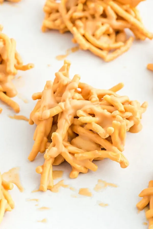 Haystack Cookies