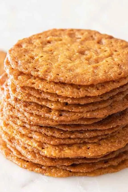 Lace Cookies