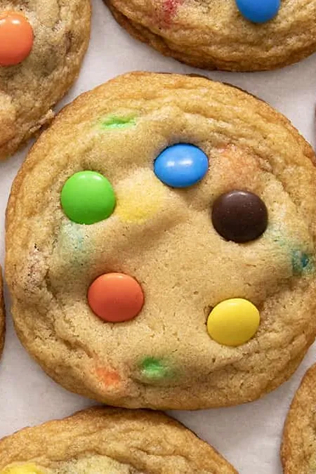 M&M Cookies