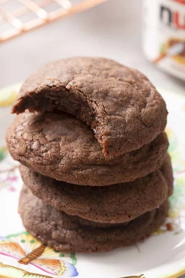 Nutella Cookies