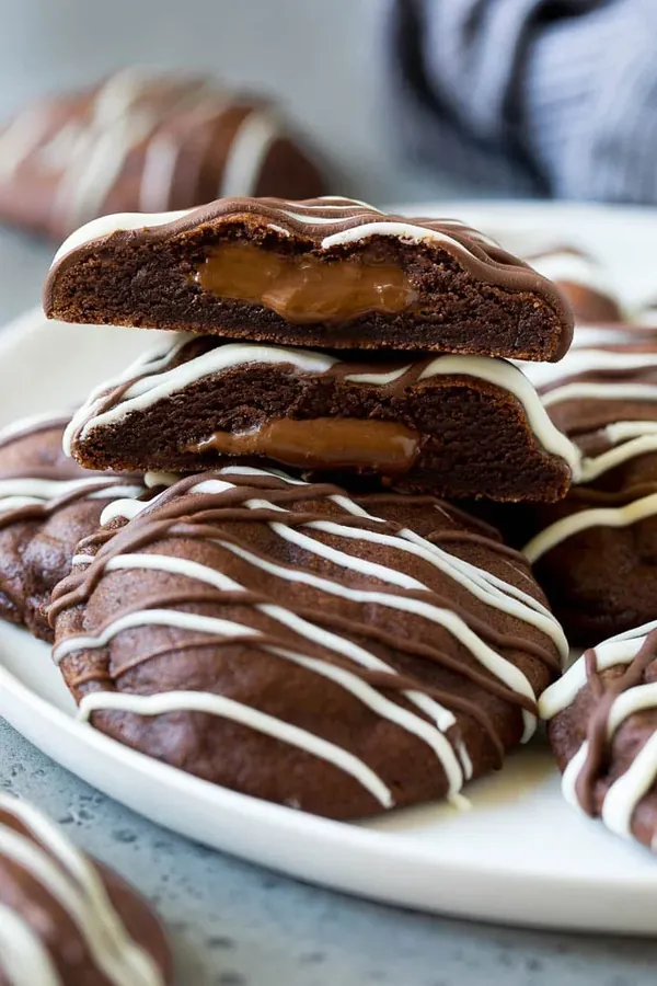 Nutella Cookies