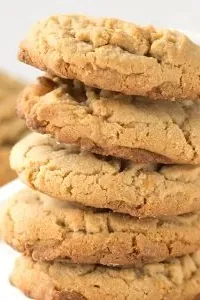 Peanut Butter Butterscotch Cookies