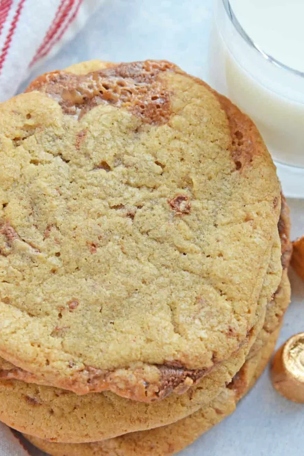 Rolo Sugar Cookies