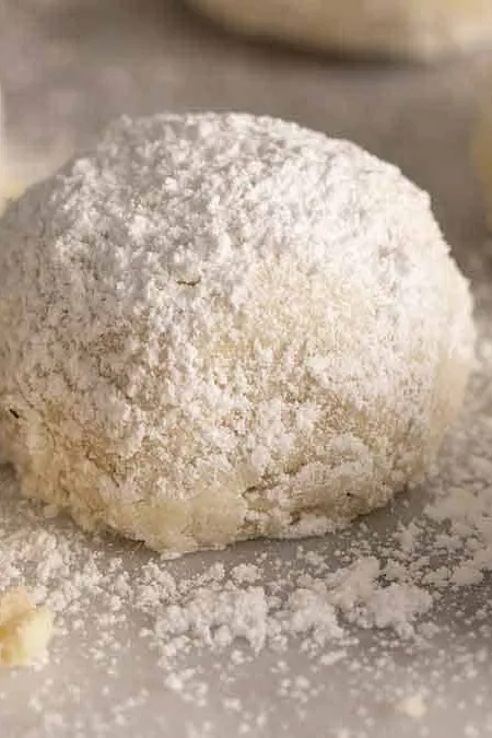 Russian Tea Cakes