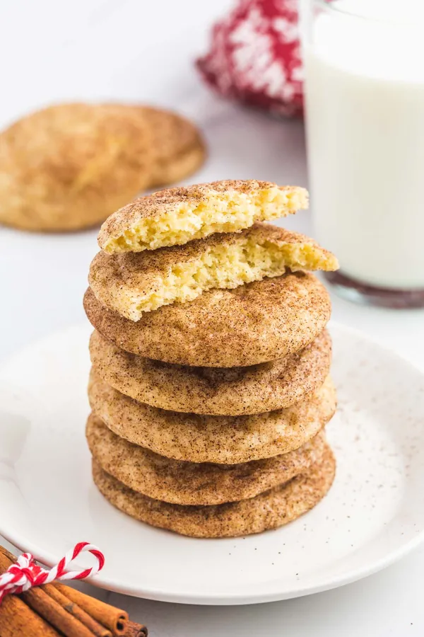 Snickerdoodle Cookies
