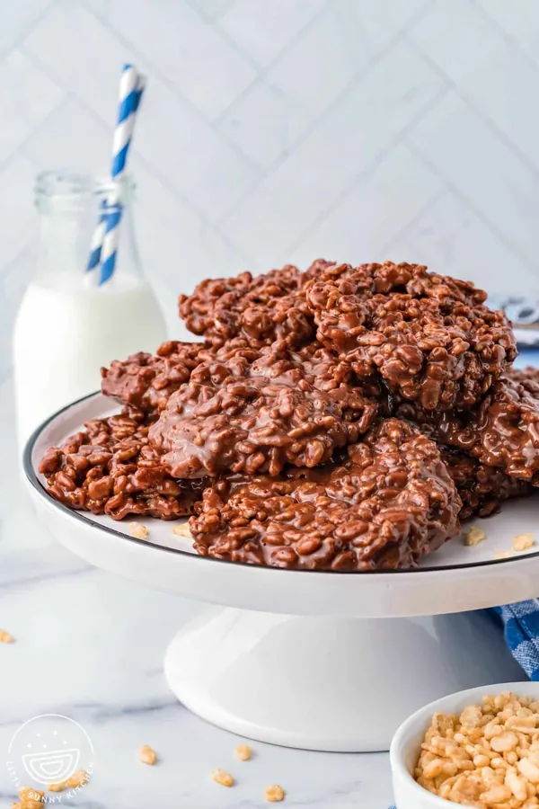 Star Crunch Cookies