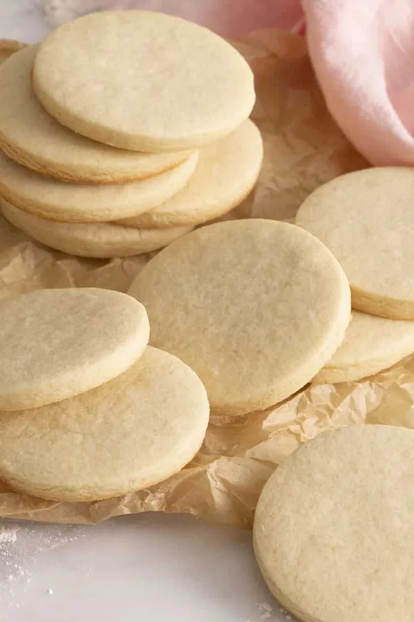 Sugar Cookie Recipe