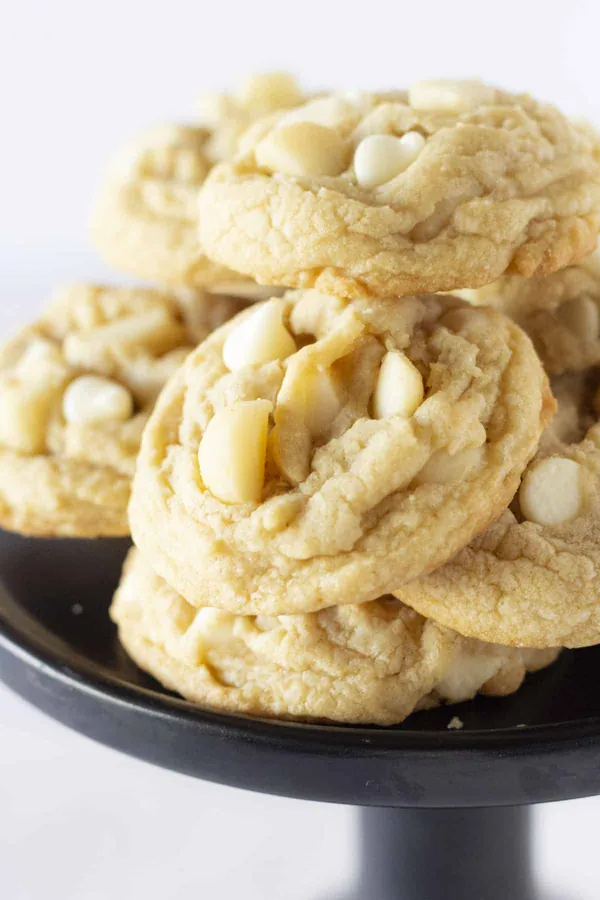 White Chocolate Macadamia Nut Cookie Recipe