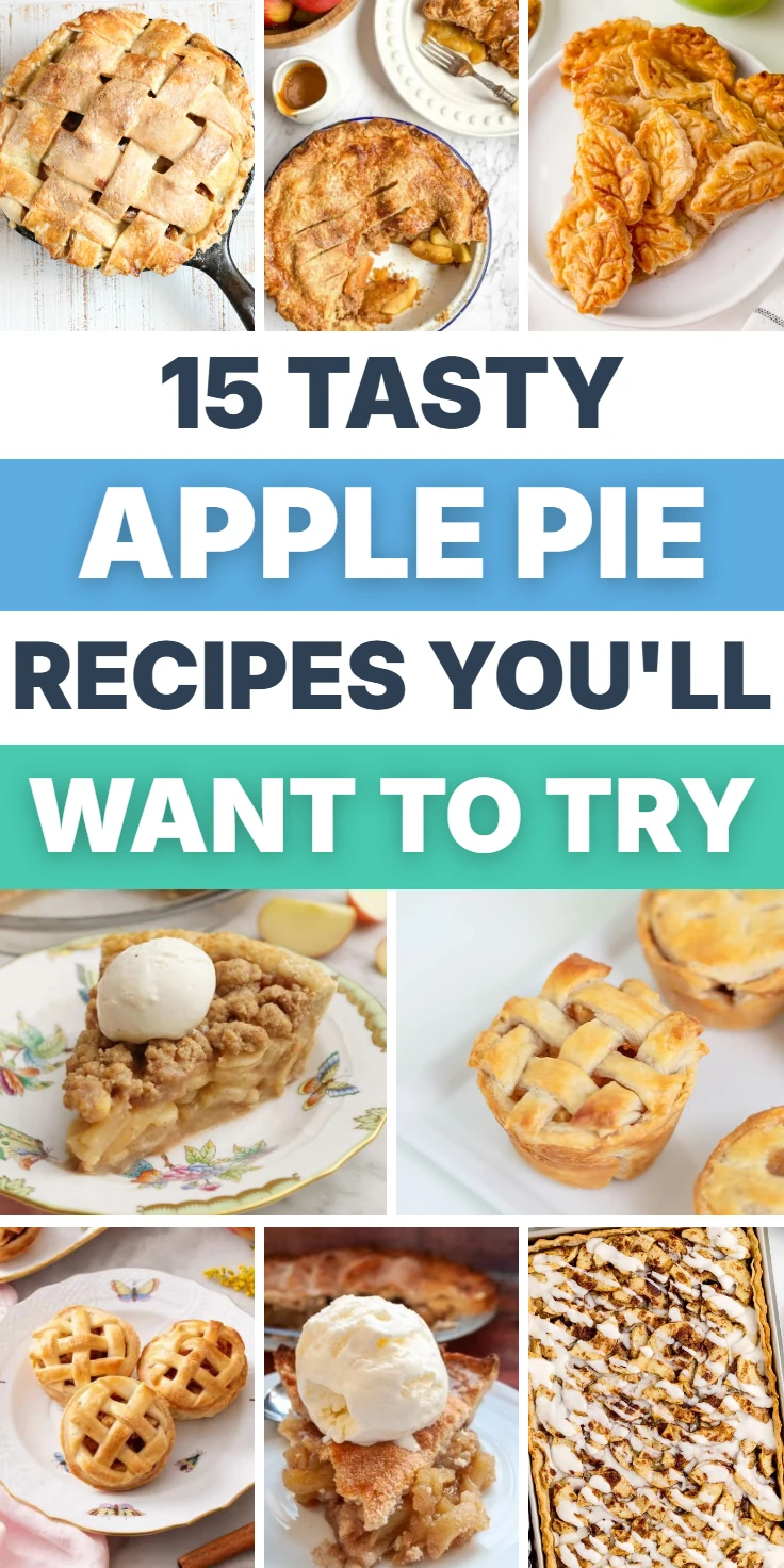 Apple Pie Recipes
