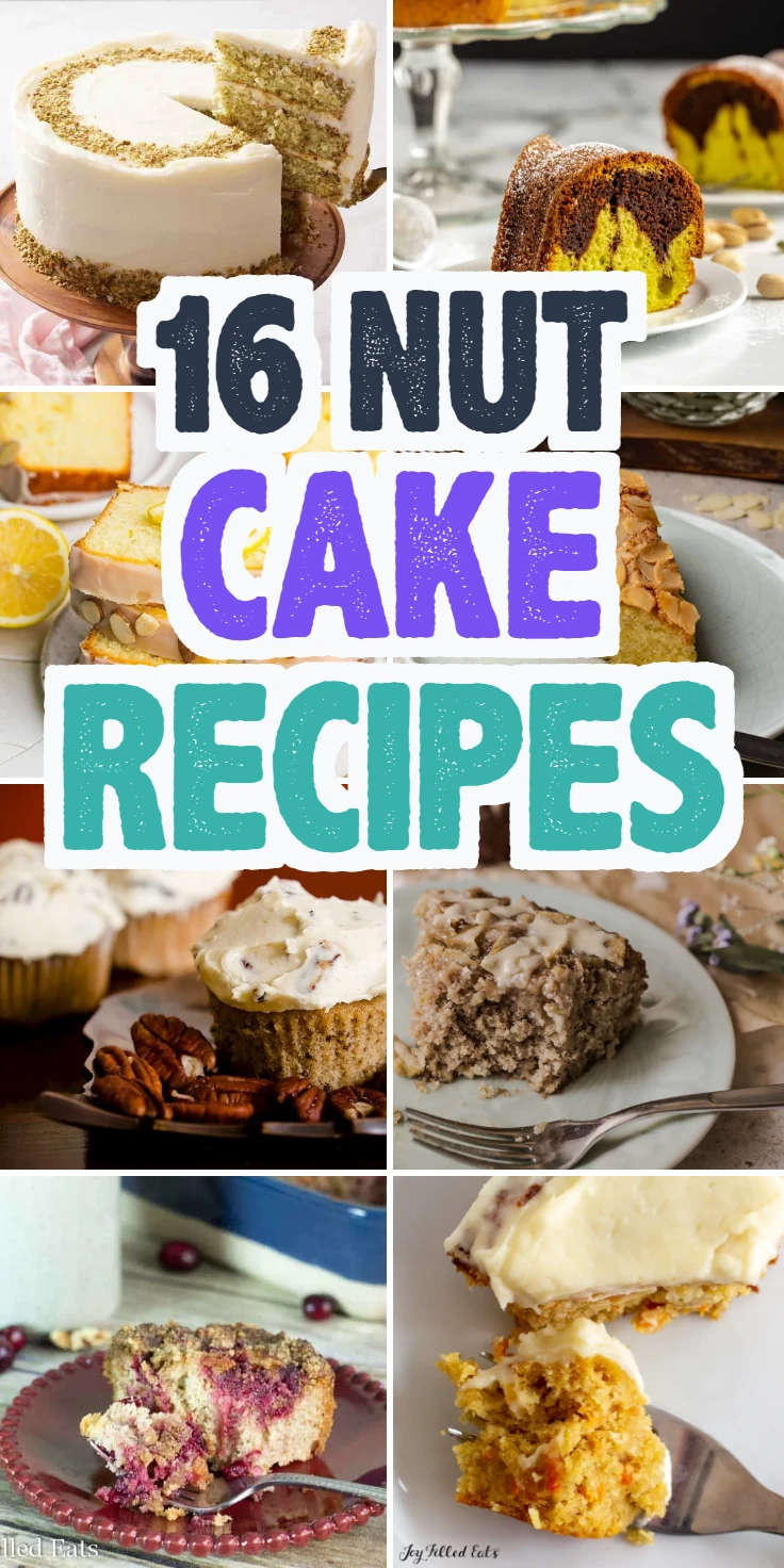 nut cake recipes