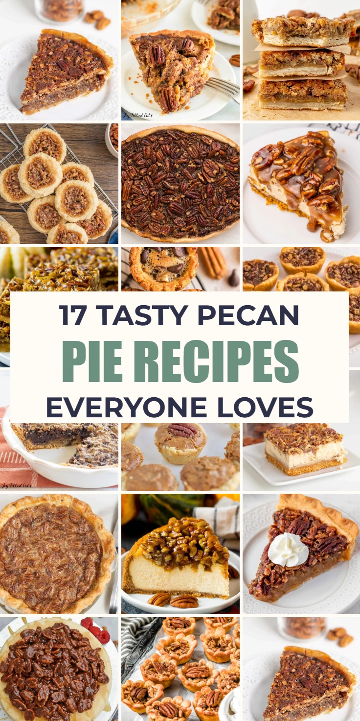Pecan Pie Recipes