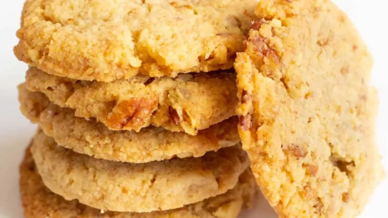 17 Amazing Pecan Cookie Recipes (You Need To Try ASAP)