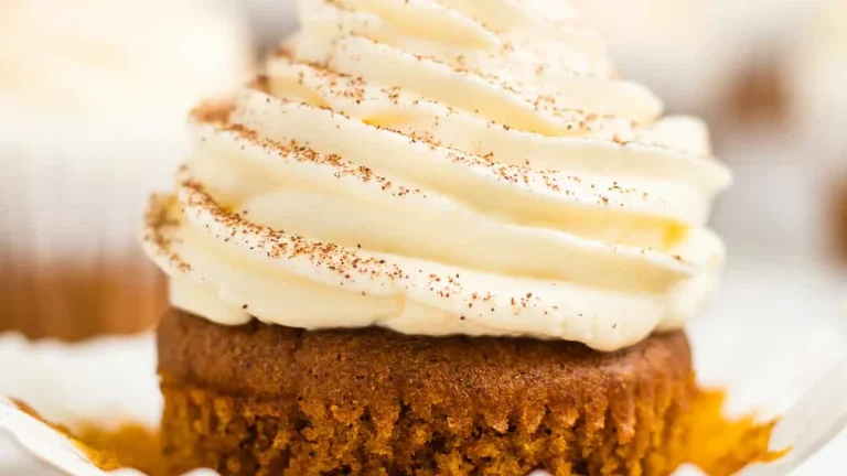 18 Cozy Fall Cupcake Recipes (You’ll Wish You Found Sooner)