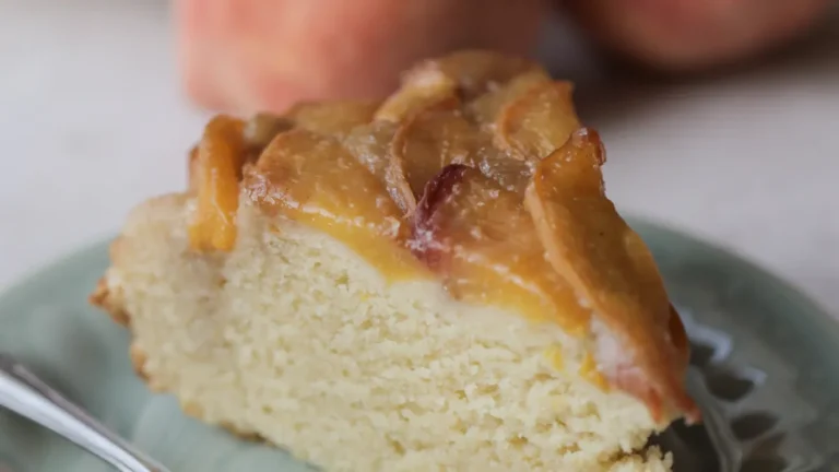 7 Sweet Peach Cake Recipes (You’ll Want to Make Again)