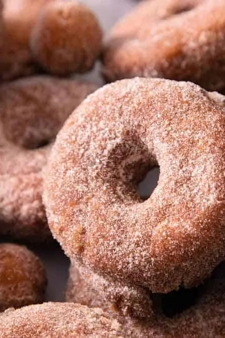 Apple Cider Donuts