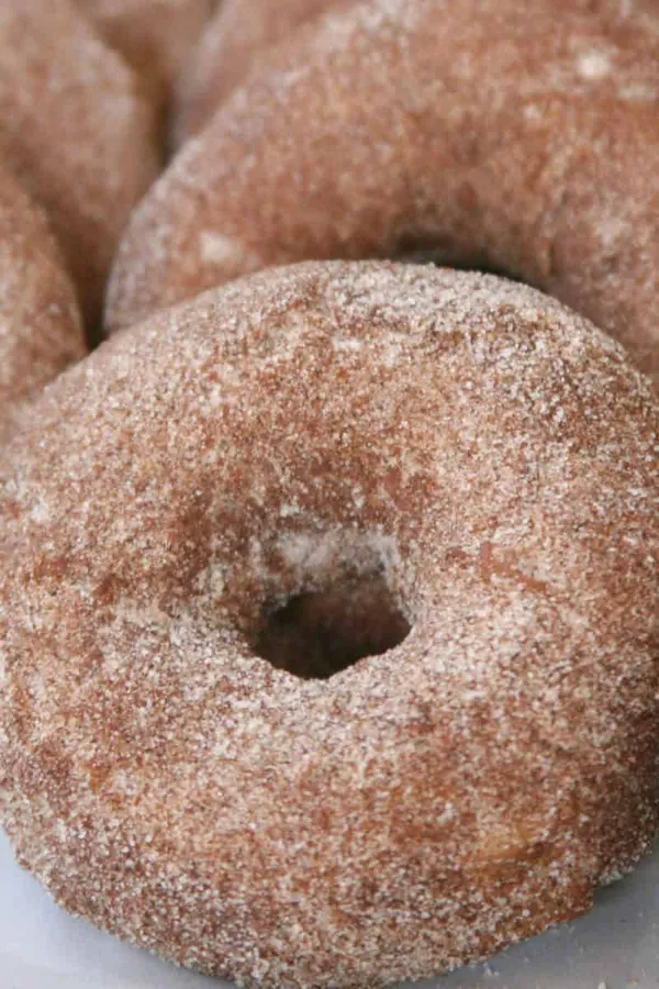 Apple Cider Donuts