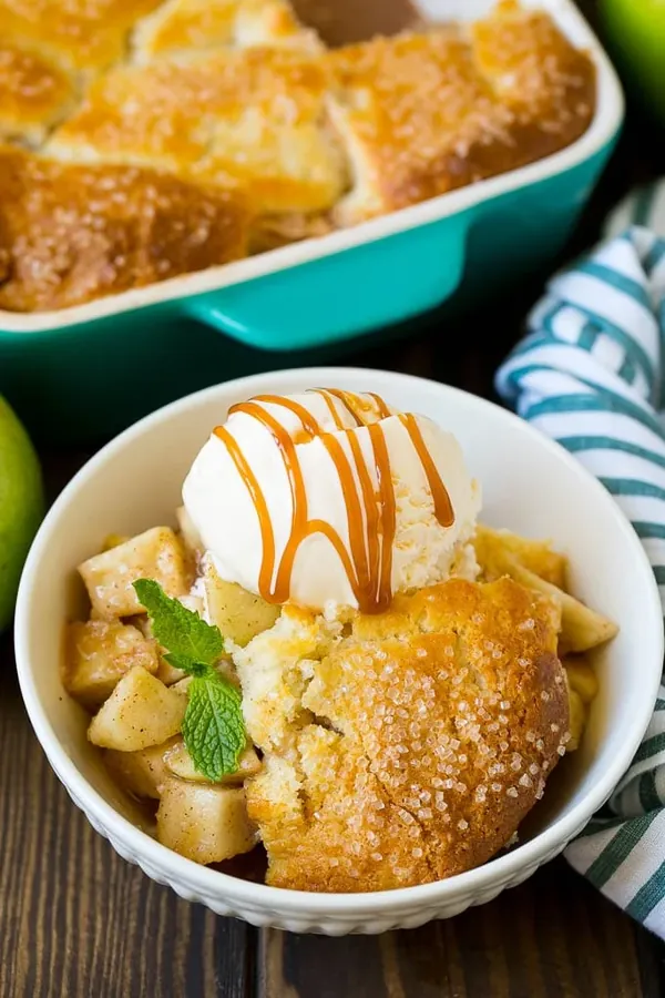 Apple Cobbler