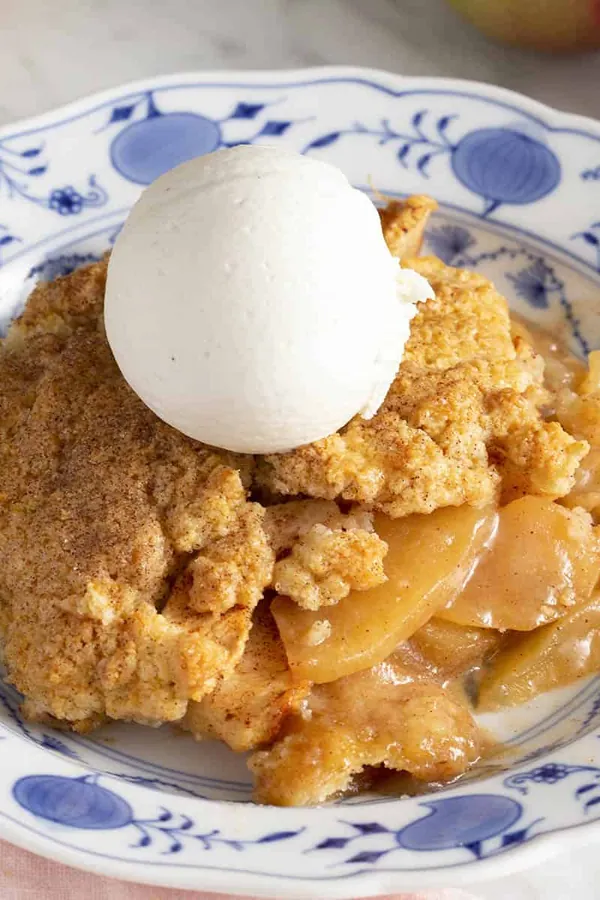 Apple Cobbler
