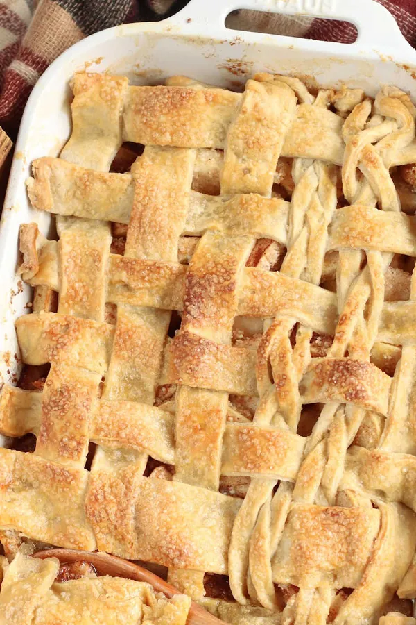 Apple Cobbler