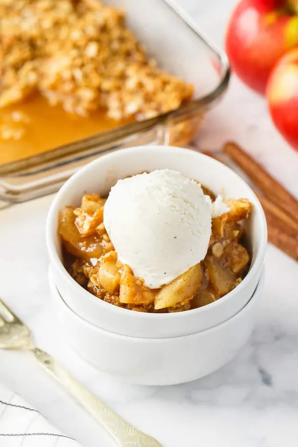 Apple Crisp