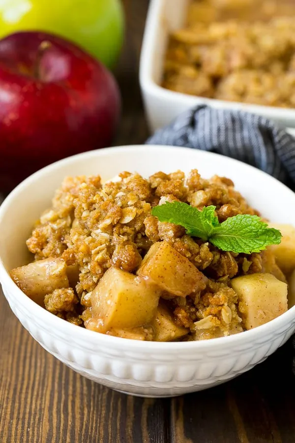 Apple Crisp