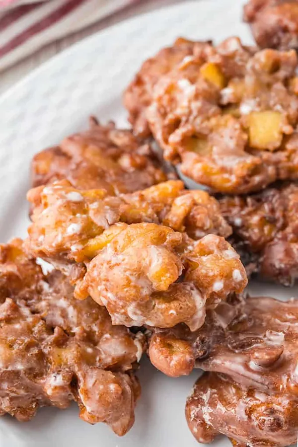 Apple Fritters