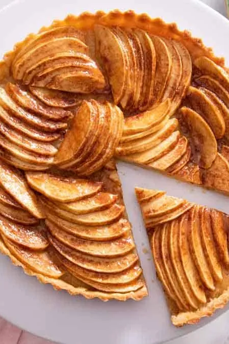 Apple Tart