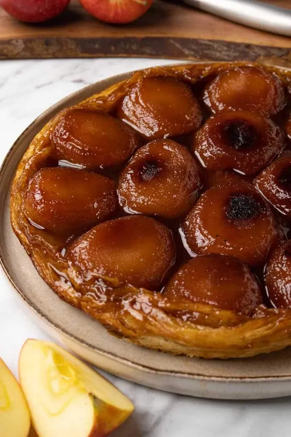 Apple Tarte Tatin