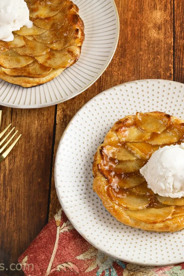 Apple Tarts