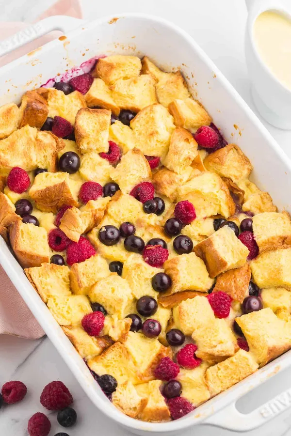 Bread Pudding