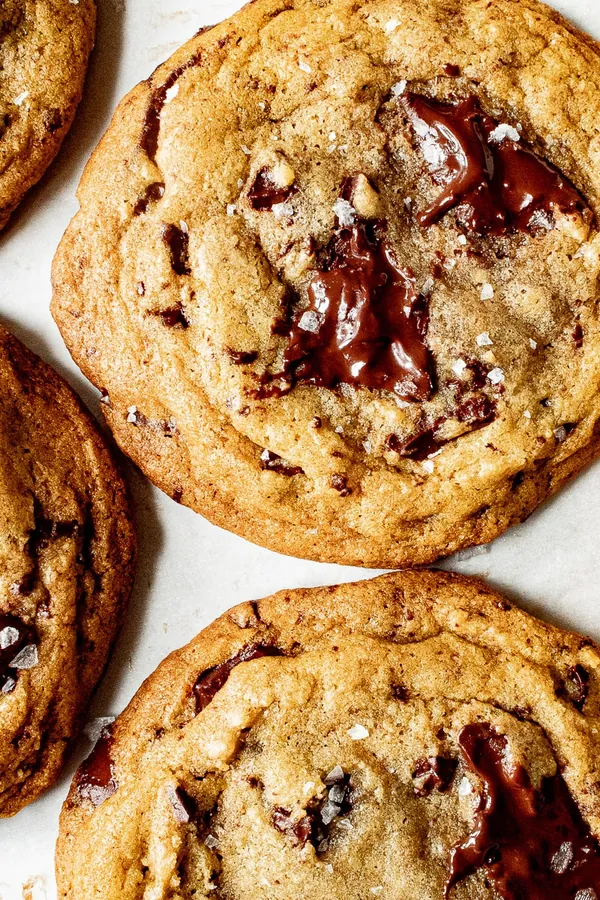Brown Butter Chocolate Chip Cookies (Best Recipe)