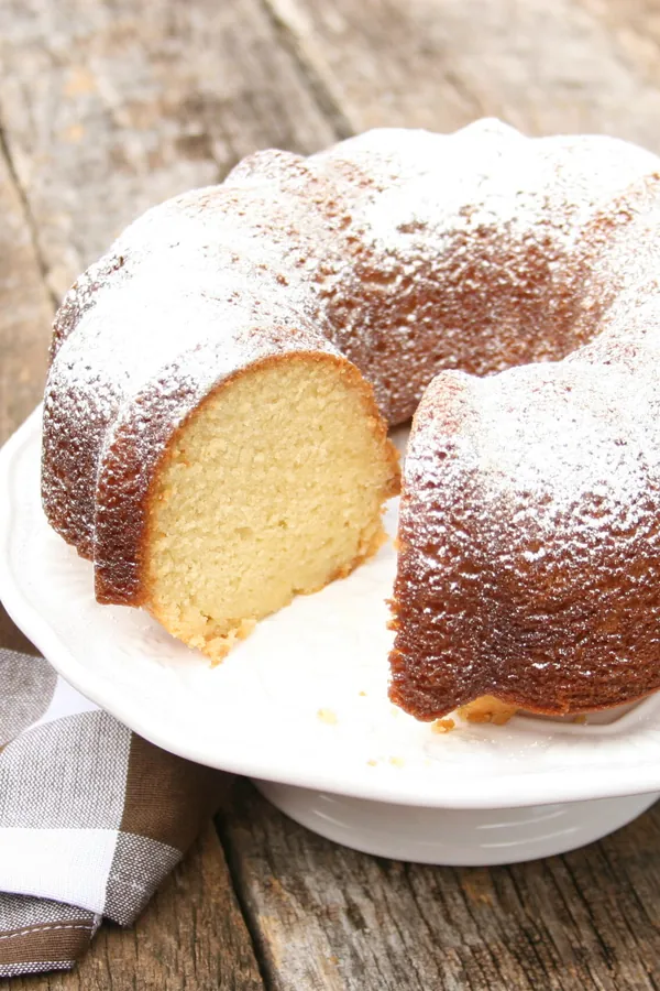 Butter Cake