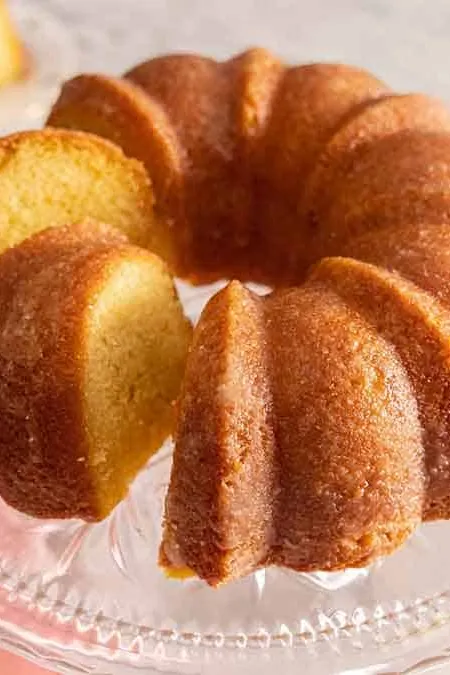 Butter Cake