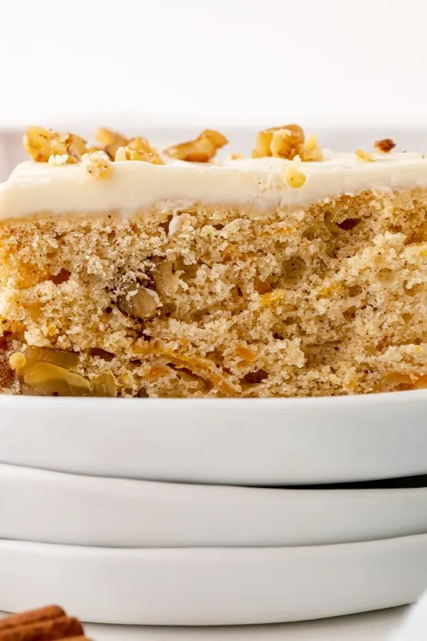 Butternut Squash Cake Recipe