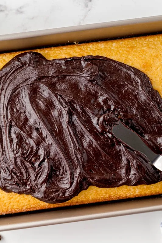 Chocolate Fudge Frosting Recipe